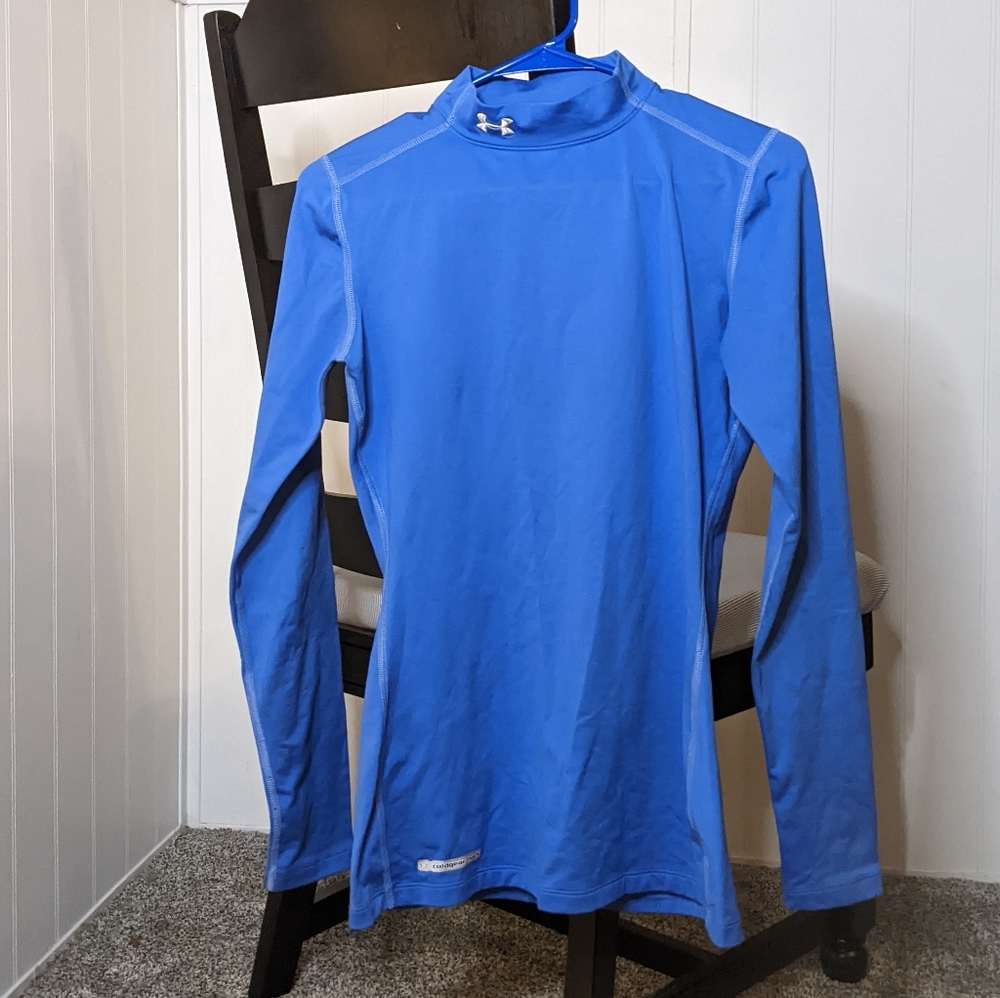 Under Armour LS Base Layer Top